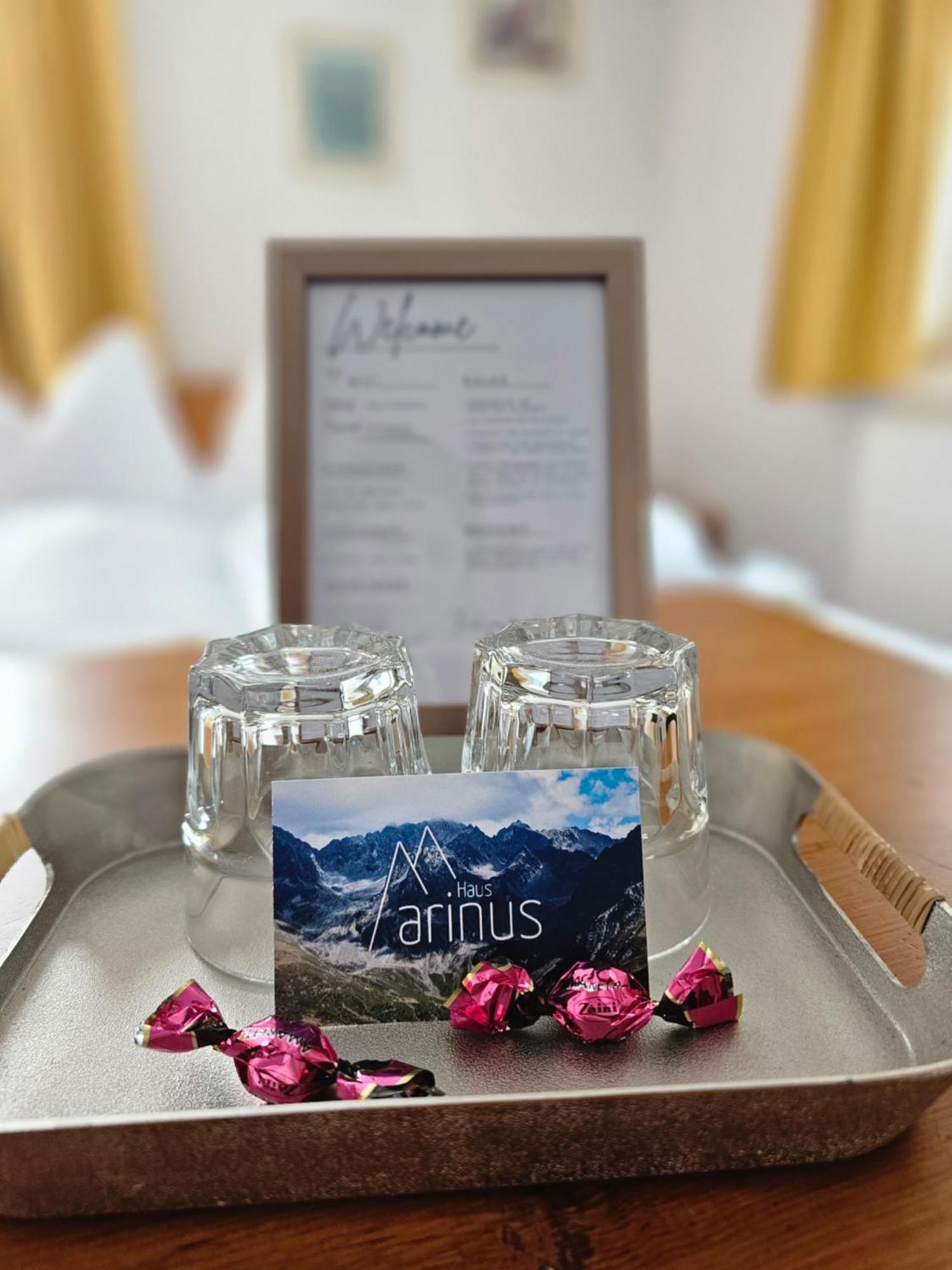 Haus Marinus Bed & Breakfast Jerzens Exterior photo