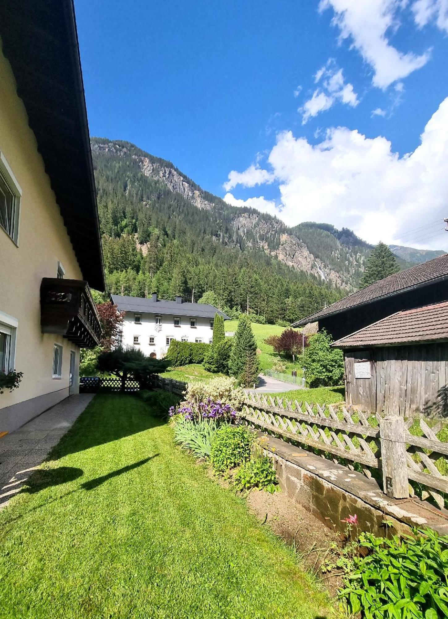 Haus Marinus Bed & Breakfast Jerzens Exterior photo