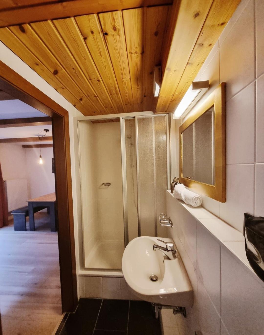 Haus Marinus Bed & Breakfast Jerzens Exterior photo
