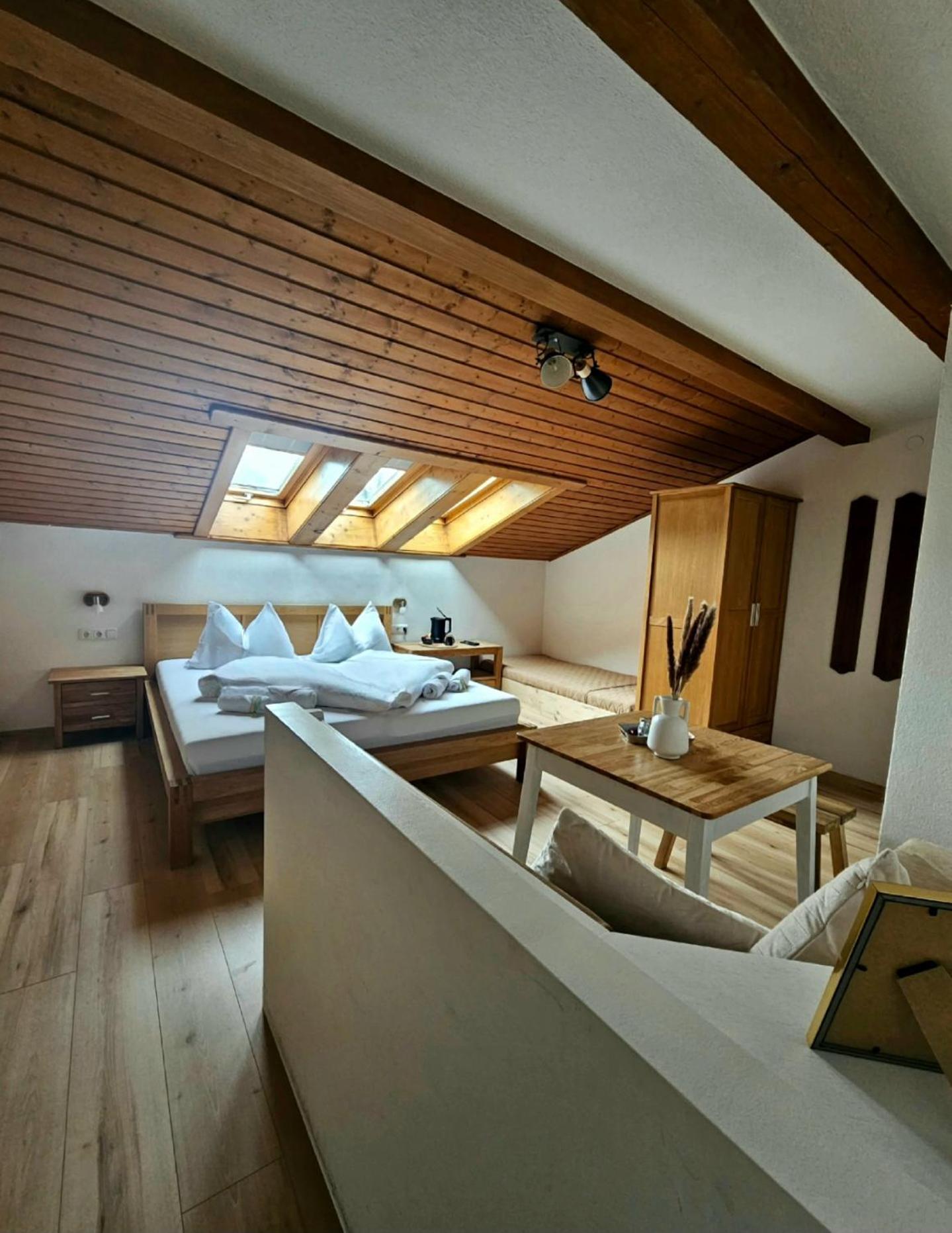 Haus Marinus Bed & Breakfast Jerzens Exterior photo